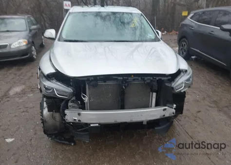 2019 Infiniti Qx60 Pure из США, поврежденный, VIN 5N1DL0MM9KC520443